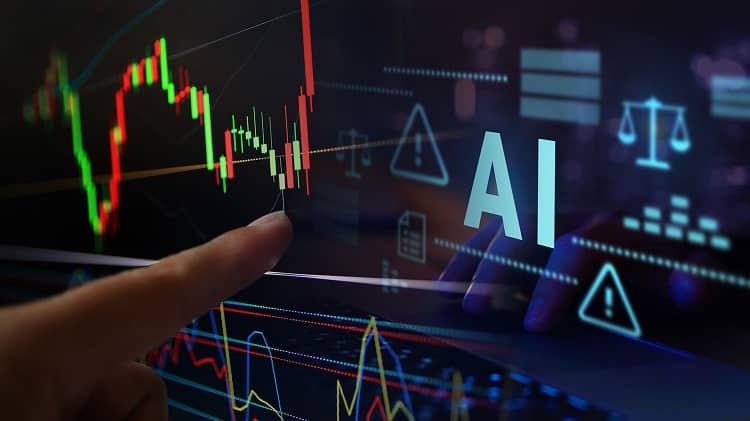 acciones de software por IA
