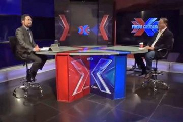 luis arce entrevista rtp