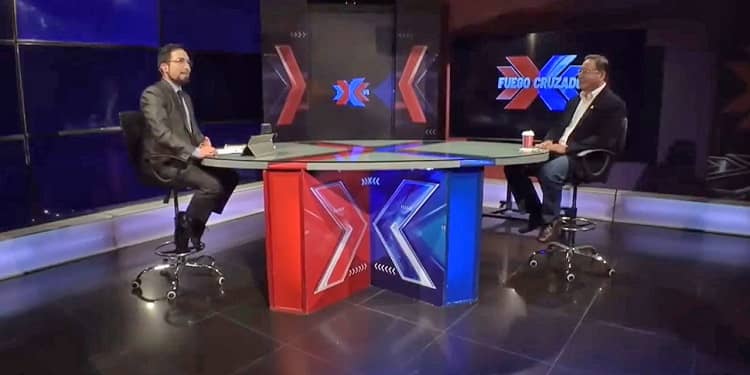 luis arce entrevista rtp