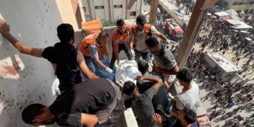 ataque israelita a periodistas en gaza