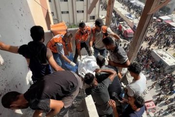 ataque israelita a periodistas en gaza