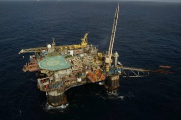 brasil producción petroleo