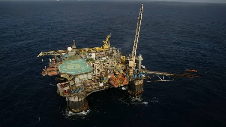 brasil producción petroleo