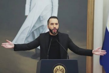 bukele el salvador