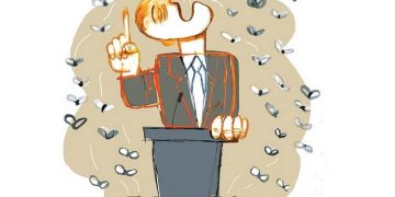 candidatos electorales mienten desinforman