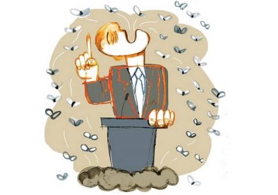 candidatos electorales mienten desinforman