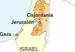 Cisjordania Palestina ocupación Israelí