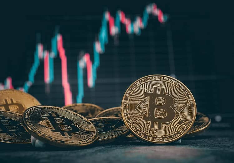 criptomonedas y mercados