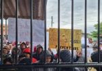 deternidos preventivos Palmasola, protesta por desigualdad de justica