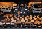 ecuador incauta explosivos que iban a Colombia