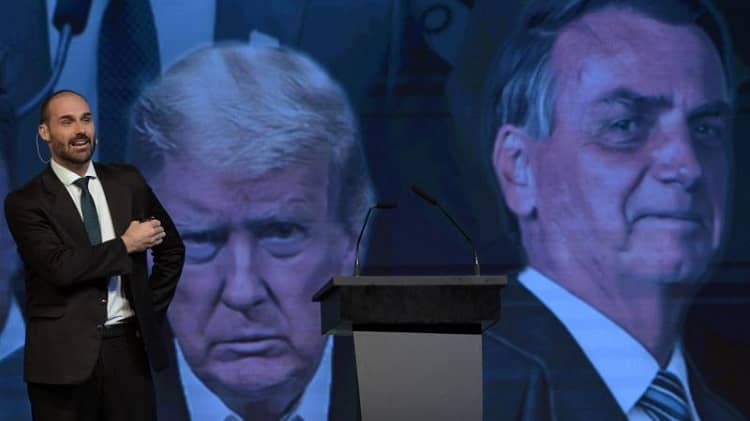 eduardo bolsonaro