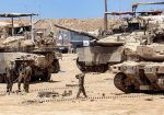 ejército israelita en Palestina
