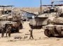 ejército israelita en Palestina