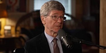 jeffrey sachs