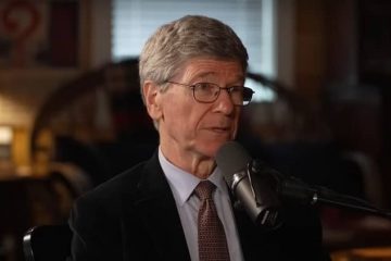 jeffrey sachs