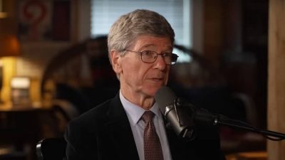 jeffrey sachs