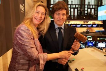 karina y javier milei