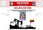 maduro, recompensa, eeuu