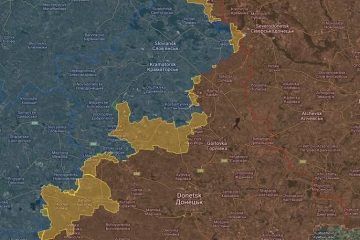 mapa guerra rusia ucrania agosto 2025