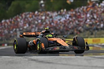 Formula 1 norris gana GP Hungria