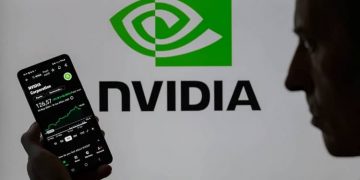 nvidia, empresa, acciones