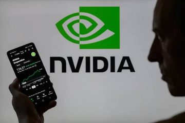 nvidia, empresa, acciones