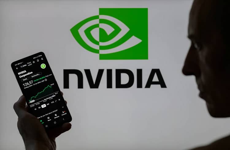 nvidia, empresa, acciones