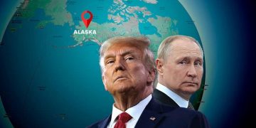 putin trump encuentro Alaska