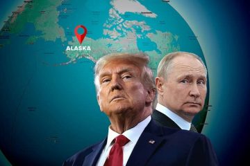 putin trump encuentro Alaska