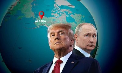 putin trump encuentro Alaska