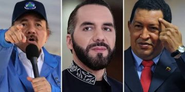 reeelección indefinida nicaragua el salvador Venezuela