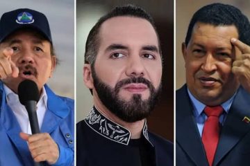 reeelección indefinida nicaragua el salvador Venezuela