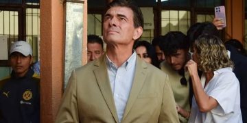 Roddrigo Paz Pereira elecciones 2025