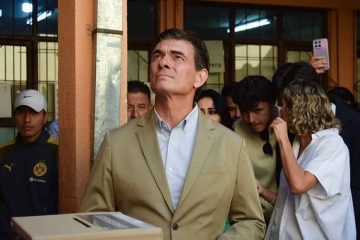 Roddrigo Paz Pereira elecciones 2025