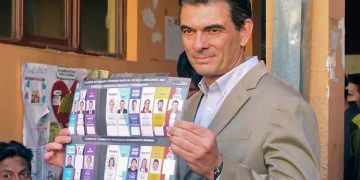 rodrigo paz votación bolivia
