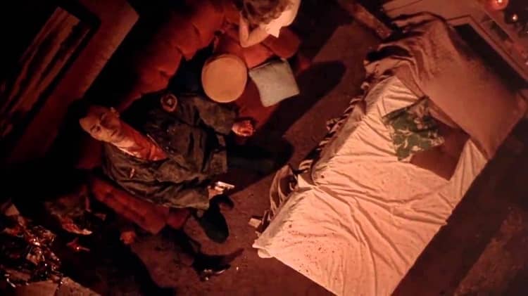 Taxi driver, Martin Scorsese