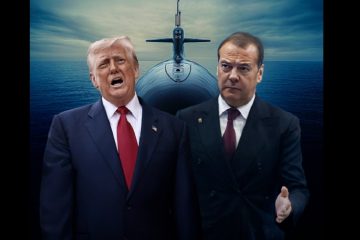 Trump vs medvedev
