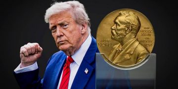 trump nobel de la paz
