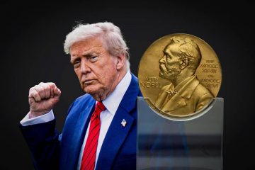 trump nobel de la paz