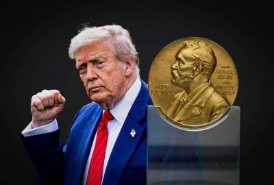 trump nobel de la paz