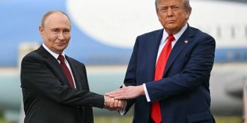 cumbre eeuu Rusia- trump putin