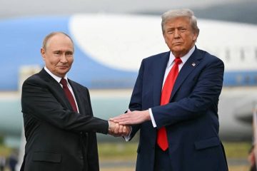 cumbre eeuu Rusia- trump putin