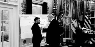 trump y zelenski casa blanca, mapa de la guerra ruso ucrania