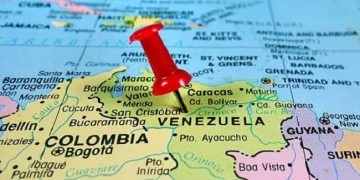 Venezuela mapa