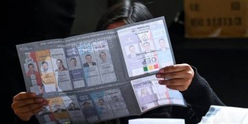 votación bolivia agosto 2025