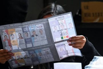 votación bolivia agosto 2025