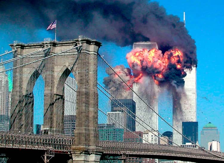 11s torres gemelas