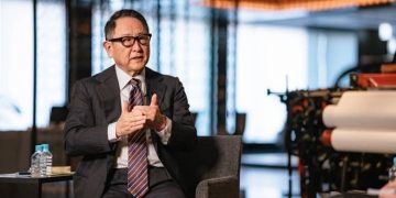 akio toyoda