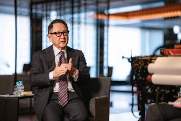 akio toyoda