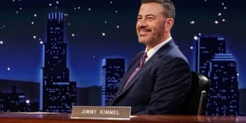 Jimmy Kimmel eeuu